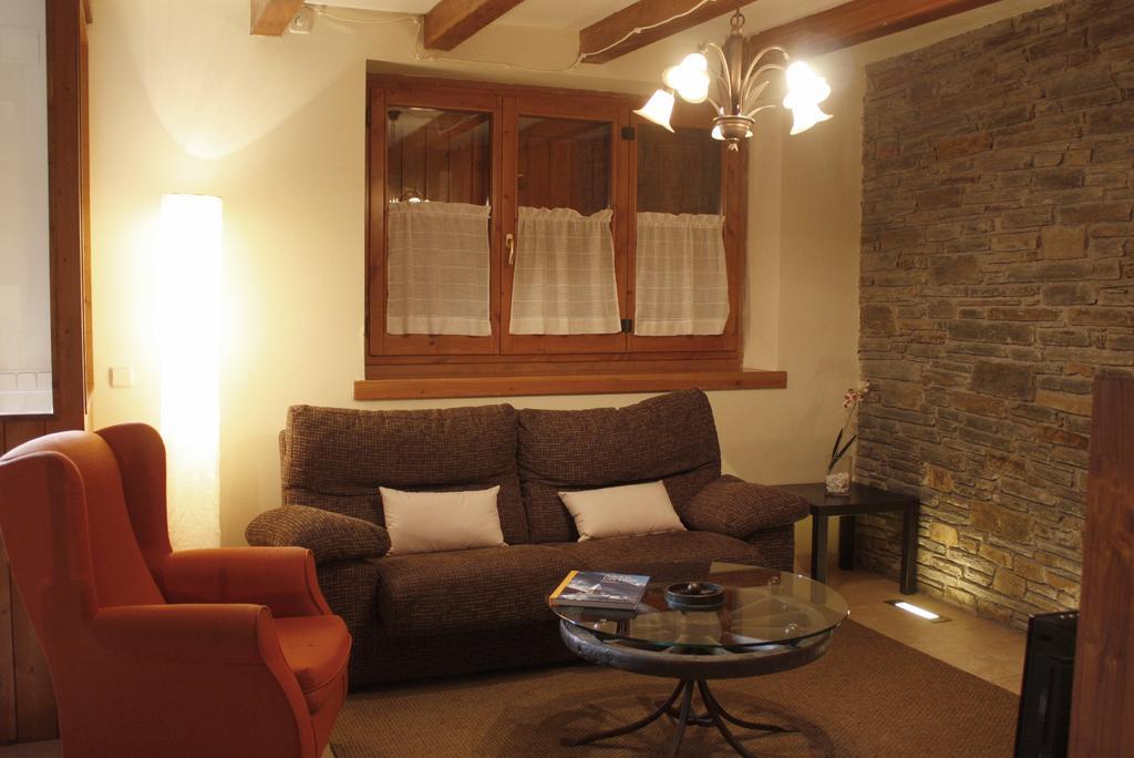 Apartamentos Valle De Aran Mont Zimmer foto